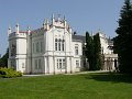 Martonvasar - kastelypark - Beethoven Emlekmuzeum epulete